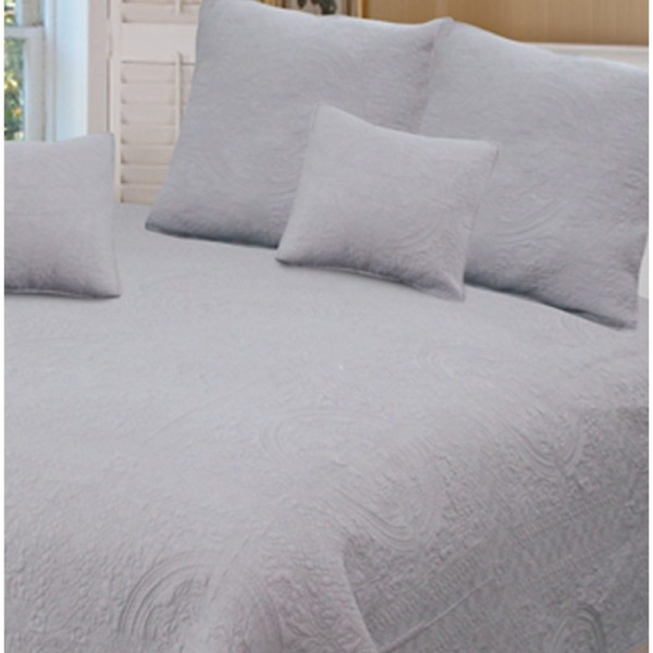 copy of Couvre lit Boutis Rouge