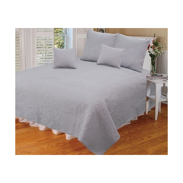 copy of Couvre lit Boutis Rouge