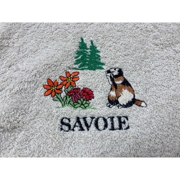 copy of Lot de 6 torchons Montagne