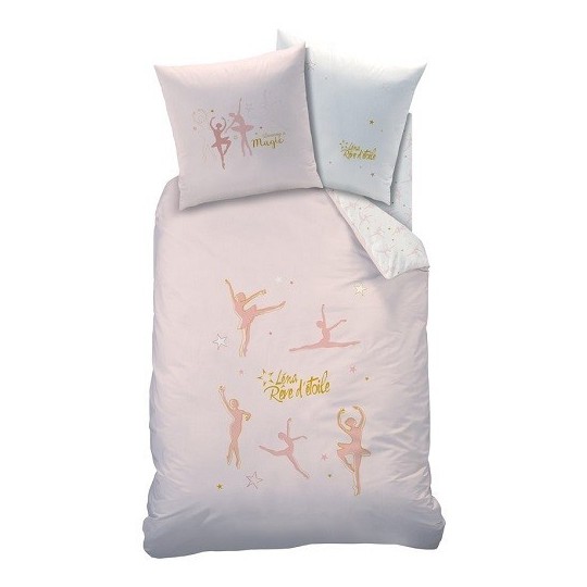 copy of Chalet Winter Rouge 140x200