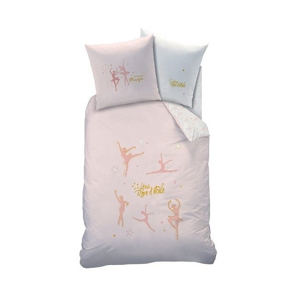 copy of Chalet Winter Rouge 140x200