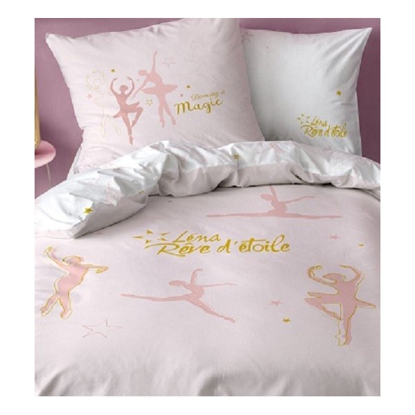 copy of Chalet Winter Rouge 140x200