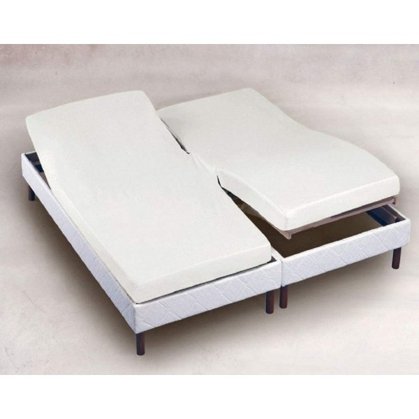 Protège matelas antiacarien