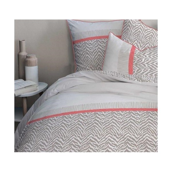 copy of Chalet Winter Rouge 140x200