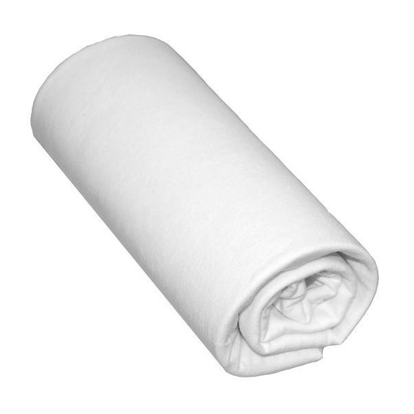 Drap housse 180x200 bonnet 27 cm