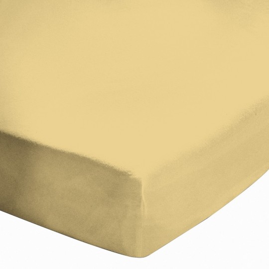 Drap housse 160x200 Maïs BT 27 cm