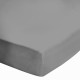 Drap Housse 180x200 Gris