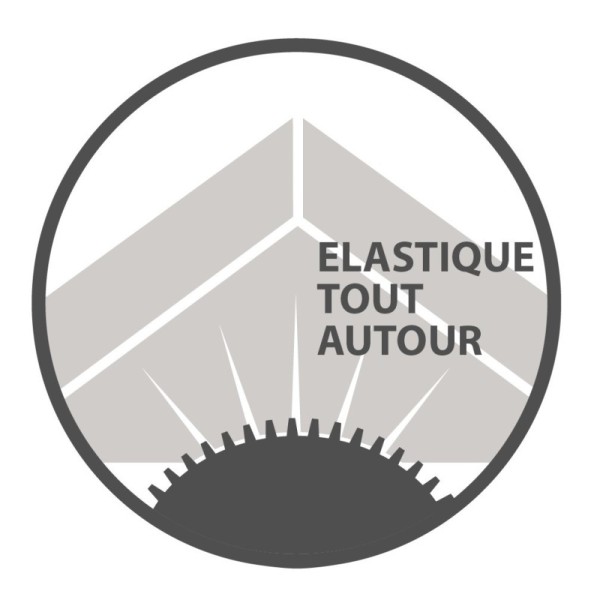 Drap housse Rouge Coquelicot