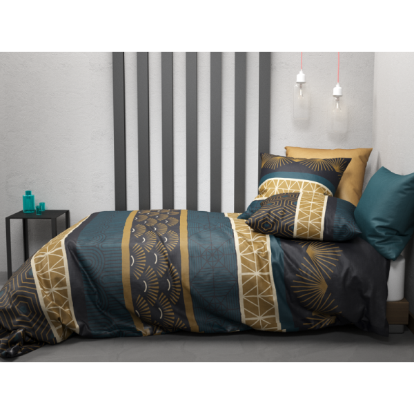 Housse de couette 220x240 cm KOBE