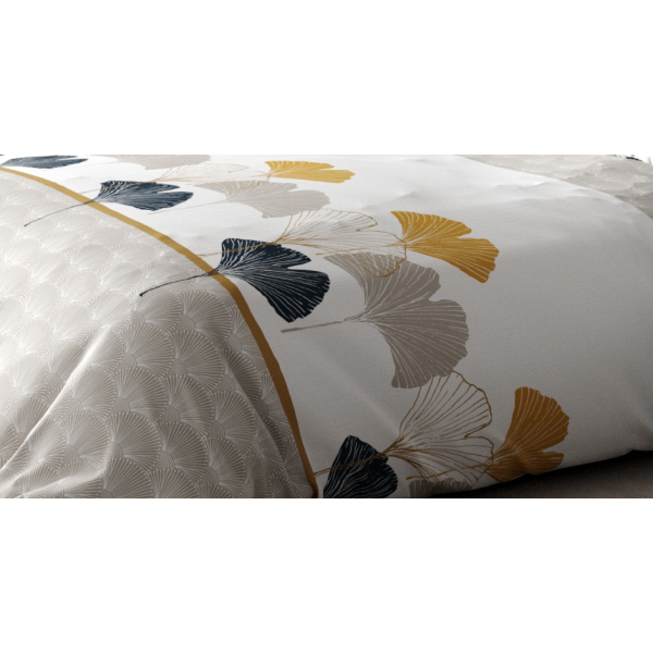 Motifs housse de couette 220x240 Mangae