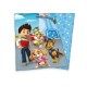Housse de couette 140x200 Paw Patrol Mighty Pup's