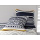 Housse de couette ARTIC 220x240cm 100 % Coton 57 fils/cm²