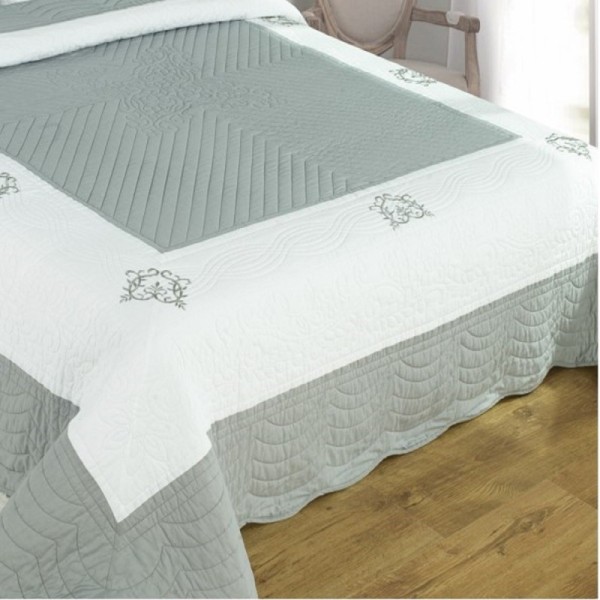 Boutis Peaceland Gris 260x280