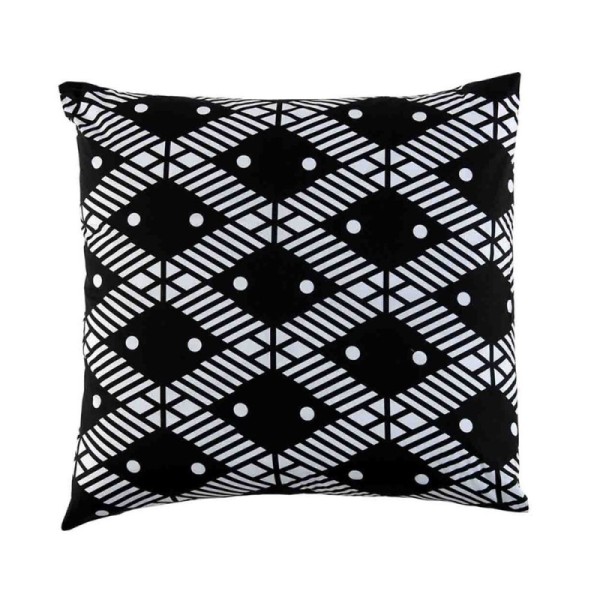 Taie d'oreiller LUIS 100% Coton - 57 fils