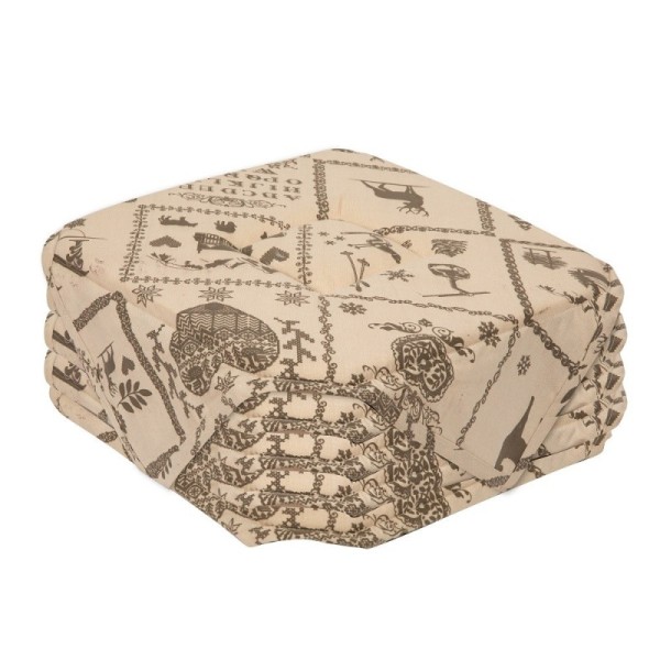 copy of Boutis Peaceland Aubergine 230x250