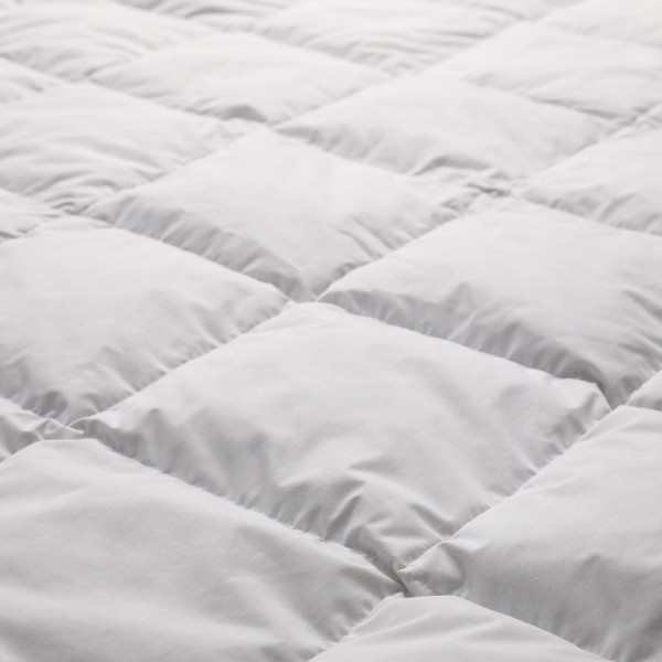 Couette Naturelle en Plume 140x200