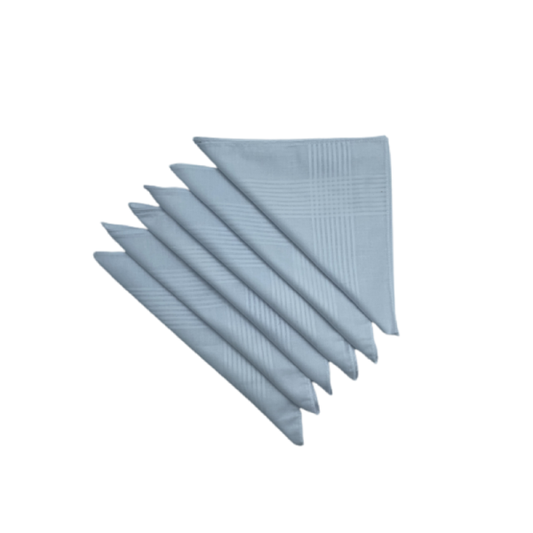 copy of Lot de 6 mouchoirs de travail