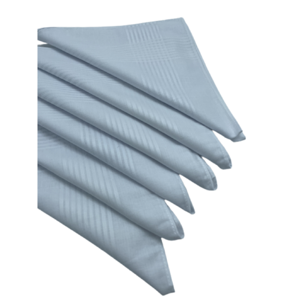 copy of Lot de 6 mouchoirs de travail