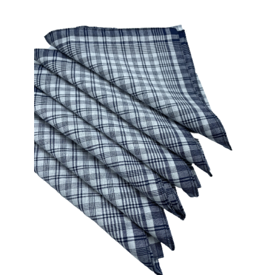 copy of Lot de 6 mouchoirs de travail