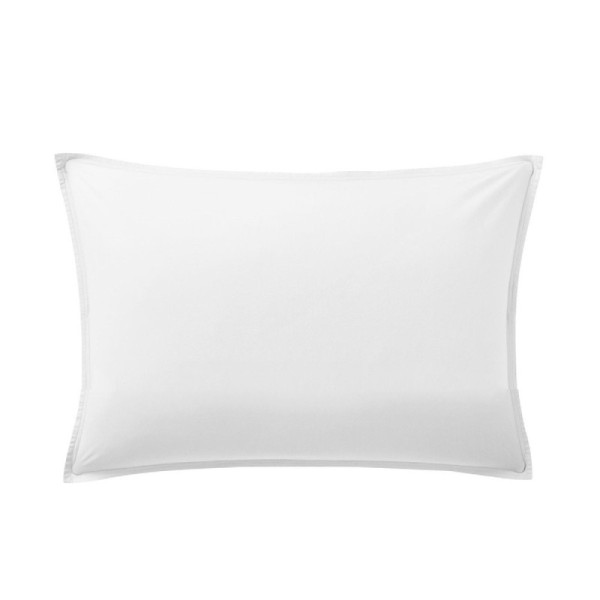 Taie d'oreiller 50x70 Gamme Airbnb sur fond blanc