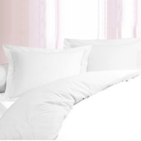 Taies oreiller 50x70 Gamme Airbnb dans chambre