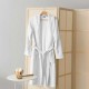 Peignoir Capuche 100% coton- 500 gr/m²