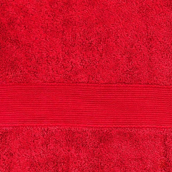 copy of Lot de 5 Grandes Serviettes Eponge 600 g/m²  100 % coton - Marron