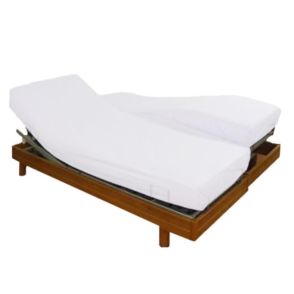 Protège matelas antiacarien