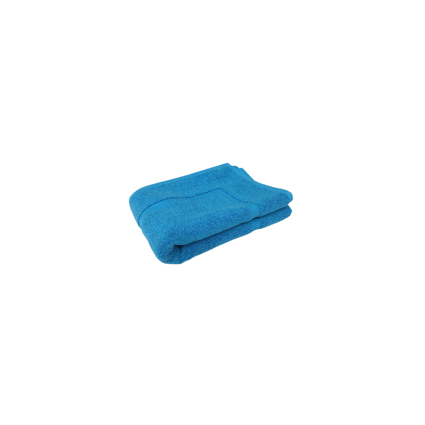 Lot de 5 Grandes Serviettes Eponge 600 g/m²  100 % coton - Marron