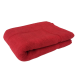 Lot de 5 Grandes Serviettes Eponge 600 g/m²  100 % coton - Marron
