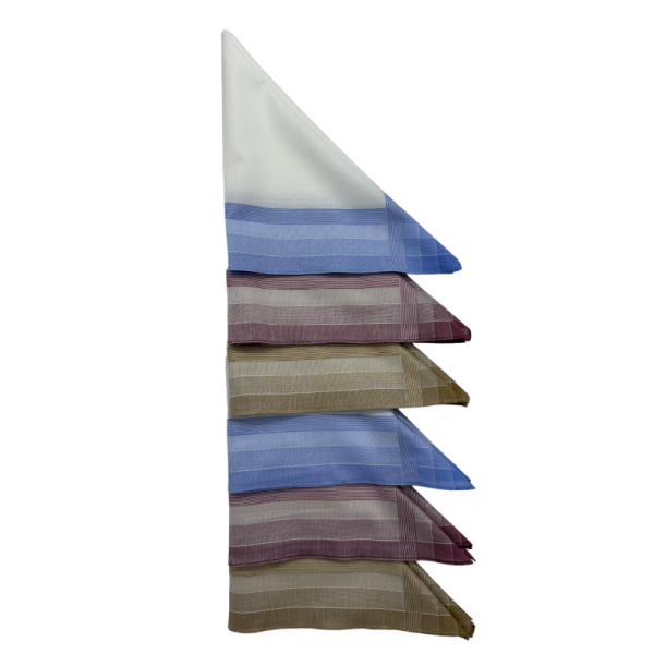 copy of Lot de 6 mouchoirs de travail