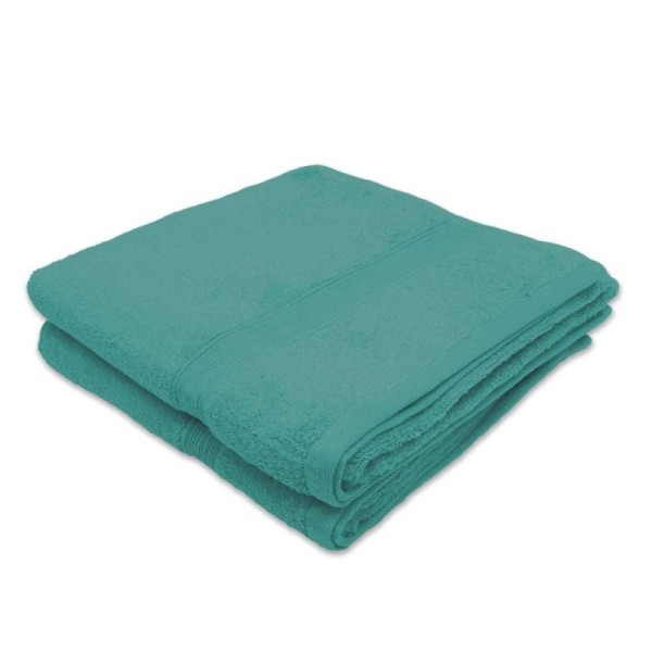 copy of Lot de 5 Grandes Serviettes Eponge 600 g/m²  100 % coton - Marron