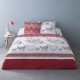 Housse de couette 100% flanelle OLAF 2 places