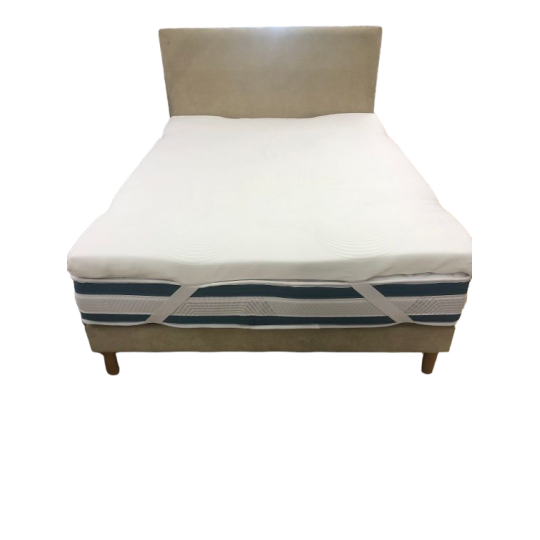Surmatelas tencel  epaisseur 7 cm