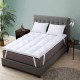 image surmatelas enveloppe percale