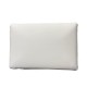 Oreiller visco fraicheur mémoire de forme 40x60 cm ferme fond blanc