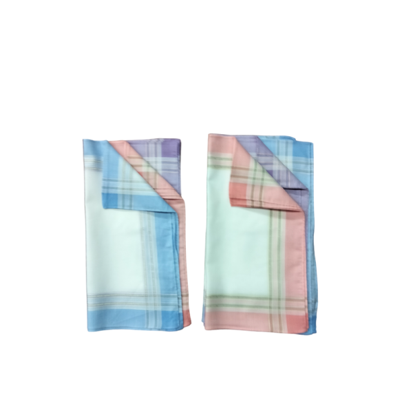 copy of Mouchoir Homme Chevalier Coton Jumel (Lot de 6)