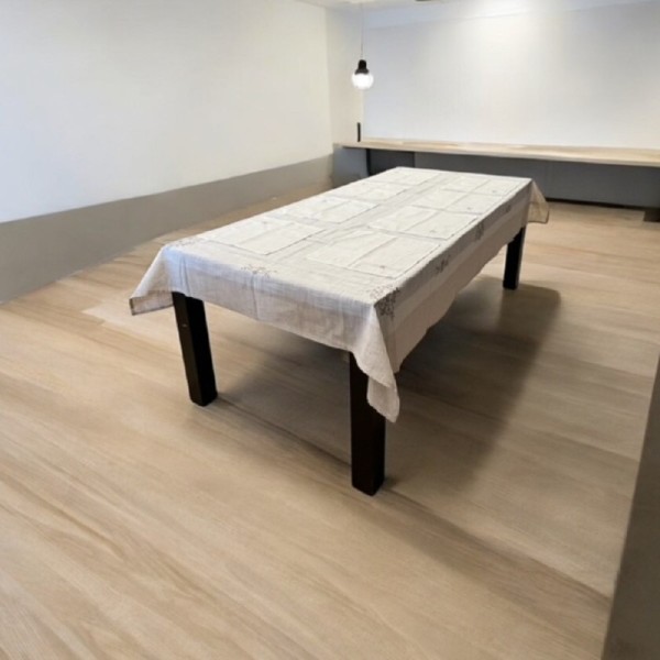 copy of Nappe anti-Tache Ronde Liberté rouge