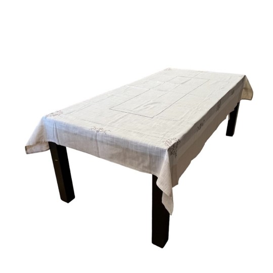 copy of Nappe anti-Tache Ronde Liberté rouge