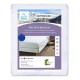 Protège Matelas Imperméable Molleton Coton 200g/m²  160x200