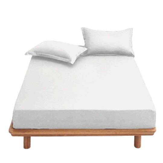  - Blanc/White - 90 x 190