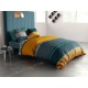 Housse de couette LUPIN 200x200 cm