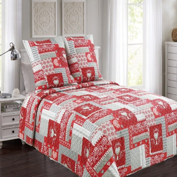 copy of Couvre lit - Boutis 230x250 