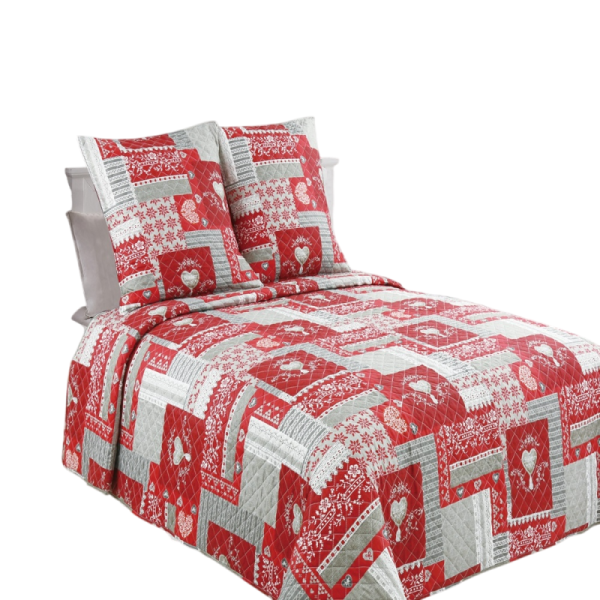 copy of Couvre lit - Boutis 230x250 