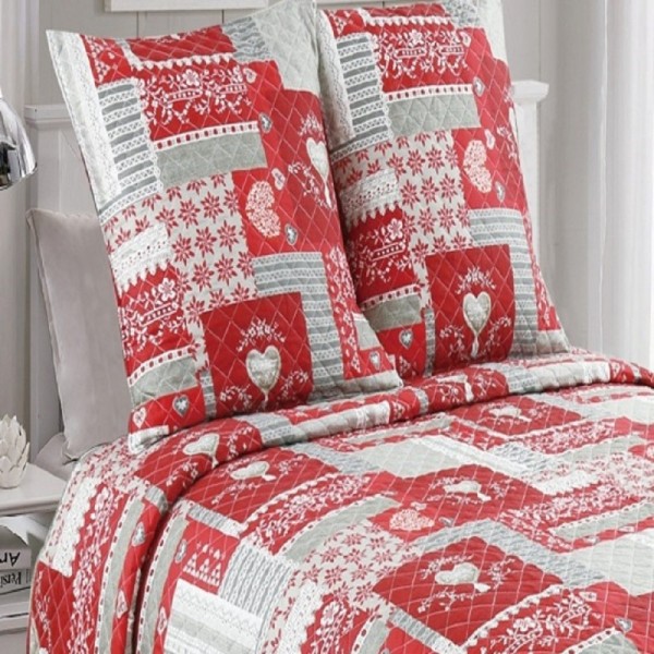 copy of Couvre lit - Boutis 230x250 