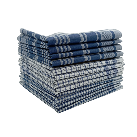 copy of Lot de 6 mouchoirs de travail