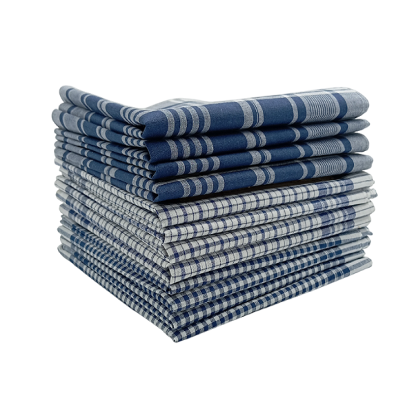 copy of Lot de 6 mouchoirs de travail