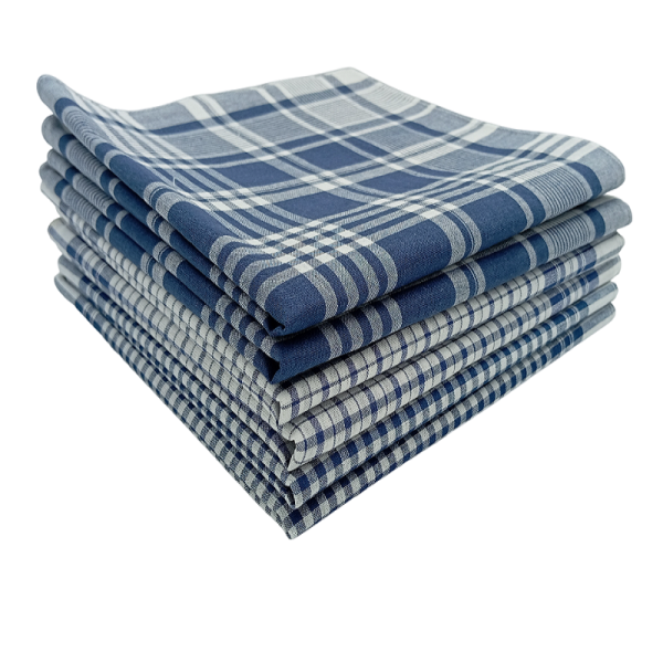 copy of Lot de 6 mouchoirs de travail