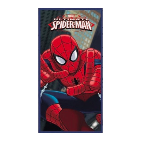 Serviette de plage Spider Man 70 x 140