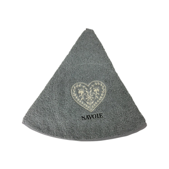 Lot de 6 torchons Montagne